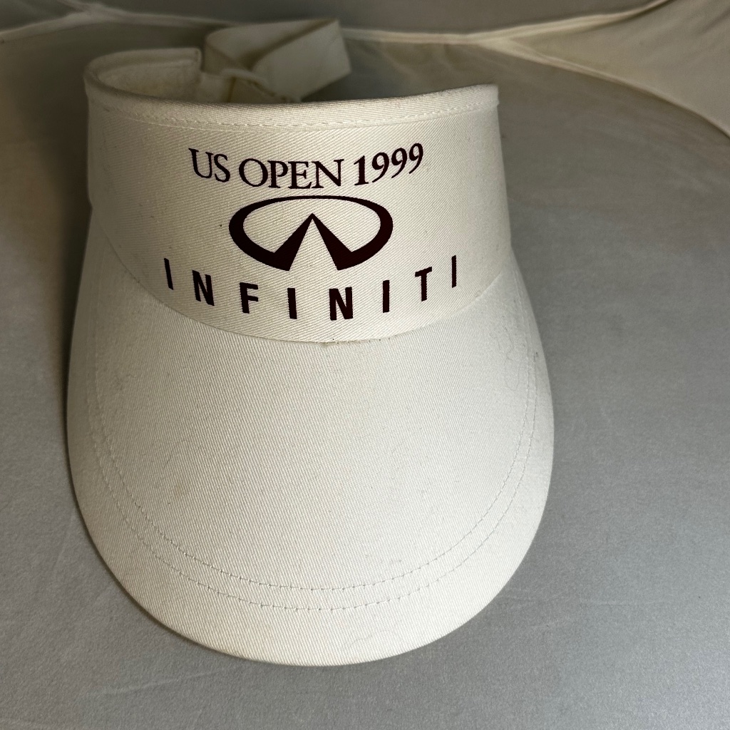 Womens Us Open 1999 Golf Visor Womens Us Open 1999 Golf Visor